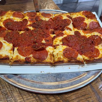 Pi Squared Pizza - The Detroiter - Chicken Wings Near Me - Hendersonville, North Carolina Pi Squared Pizza - The Detroiter - Chicken Wings Near Me - Hendersonville, North Carolina