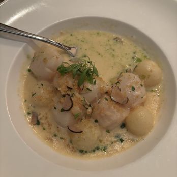 Panorama - Scallops - Italian Near Me - Philadelphia, Pennsylvania