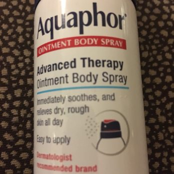 CVS Pharmacy - Love the #Aquaphor line! Huge loyal fan! Just tried this new product and love it! I am thrilled there is a spray now! Goes on easy! - Drugstores Near Me - Manhattan Beach, California CVS Pharmacy - Love the #Aquaphor line! Huge loyal fan! Just tried this new product and love it! I am thrilled there is a spray now! Goes on easy! - Drugstores Near Me - Manhattan Beach, California