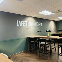Life Time - New workspace