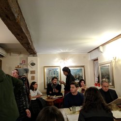 Al Ponte Storto - Nice, cozy vibe