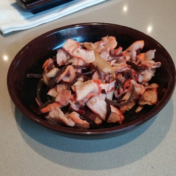 Sushi Station - Squid salad - Sushi Bars Near Me - Webster Groves, Missouri Sushi Station - Squid salad - Sushi Bars Near Me - Webster Groves, Missouri