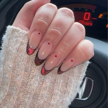Pink Sky Nails & Spa - Done by Jessica - Nail Salons Near Me - Highland, California