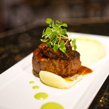 Seventh South Waterfront - Filet with double butter potatoes - Cocktail Bars Near Me - Naples, Florida Seventh South Waterfront - Filet with double butter potatoes - Cocktail Bars Near Me - Naples, Florida