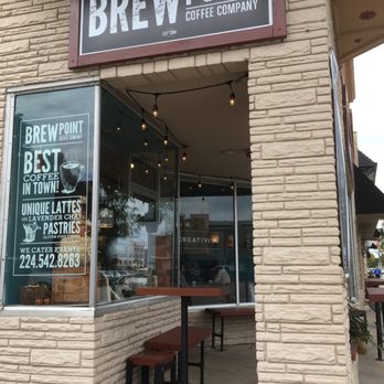 Brewpoint Coffee - Coffee & Tea Near Me - Elmhurst, Illinois