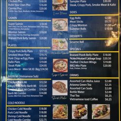 Souprsaimin - Menu 11/9/25