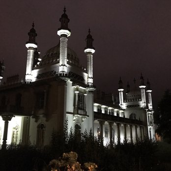 The Royal Pavilion - Museums Near Me - Brighton, BNH