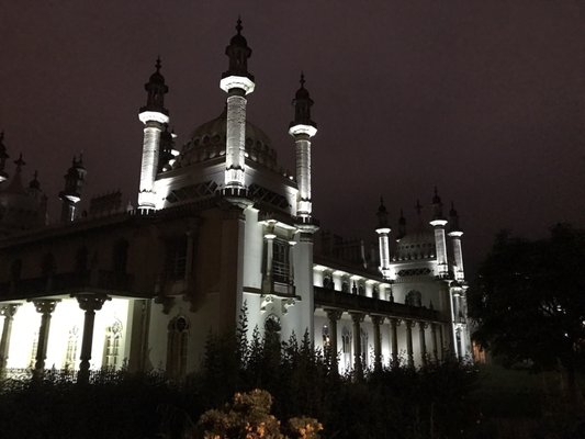 Royal Pavilion by null