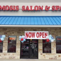 Osmosis Salon and Spa