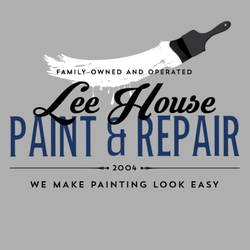 Lee House Paint & Repair Service - Company logo