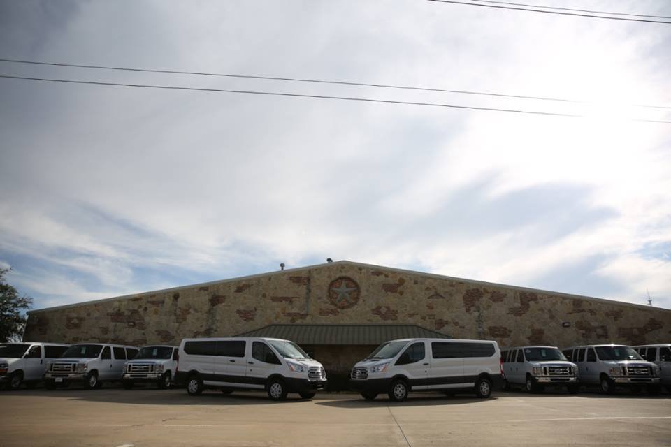 FIND ME A VAN Updated May 2024 11214 S Pipeline Rd, Euless, Texas