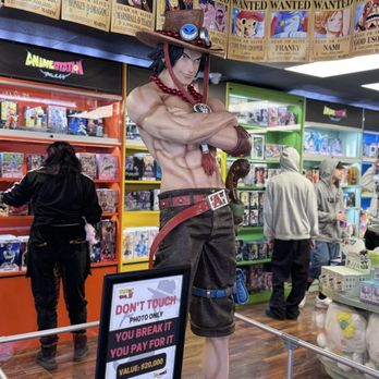 Anime Station - Hobby Shops Near Me - Los Angeles, California