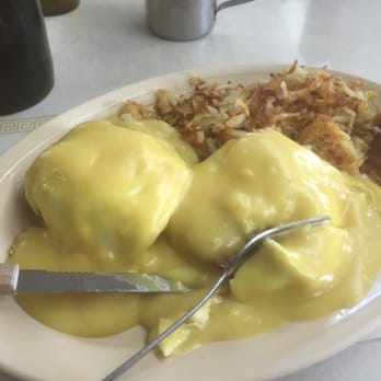 South Point Restaurant - Back for the benedict - American Near Me - Stevens Point, Wisconsin
