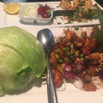 Starfish - Lettuce wraps - Asian Fusion Near Me - Laguna Beach, California Starfish - Lettuce wraps - Asian Fusion Near Me - Laguna Beach, California