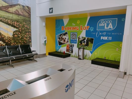 Ontario International Airport by null