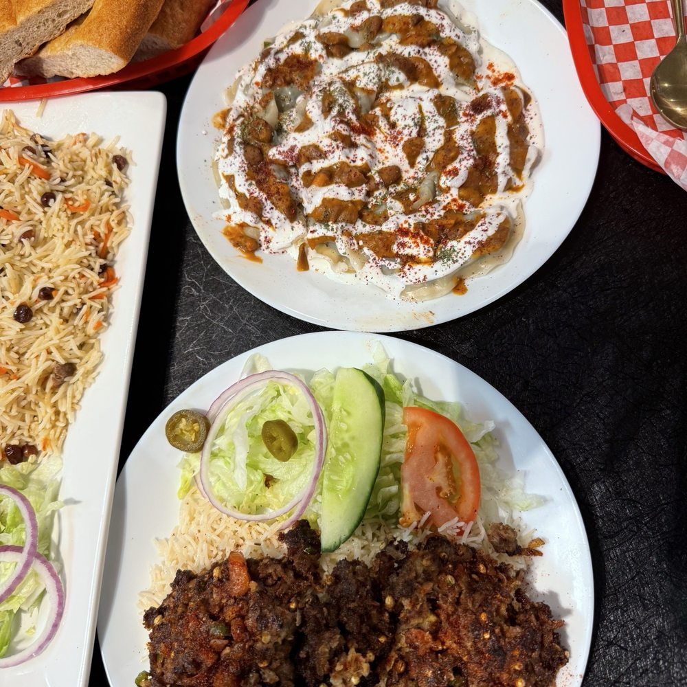 Darya - Kebab Near Me - Arden-Arcade, California