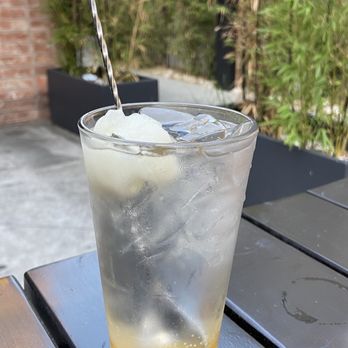 Taberu - Yuzu Shochu - Ramen Near Me - Los Angeles, California