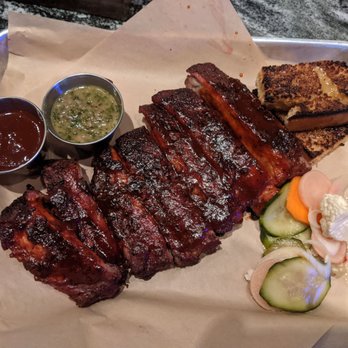 The Beast - Bbq ribs and cornbread - New American Near Me - Las Vegas, Nevada The Beast - Bbq ribs and cornbread - New American Near Me - Las Vegas, Nevada