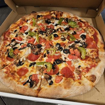 Tony's Pizza - Pizza - Pizza Near Me - Whittier, California