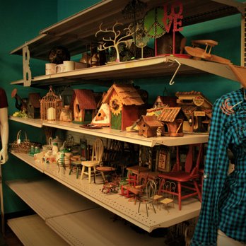 Redress threads & things - Bird Houses and things - Used, Vintage & Consignment Near Me - Granite City, Illinois