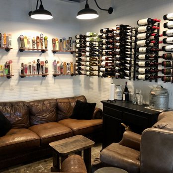 Industrial Pizza & Brew - Some serious swag inside - Pizza Near Me - Richardson, Texas
