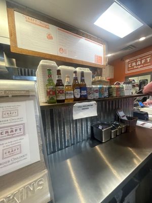 The Craft Burger by null