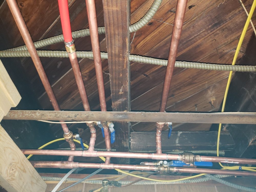 Slide of Sun's Drain Cleaning & Plumbing Handy Services