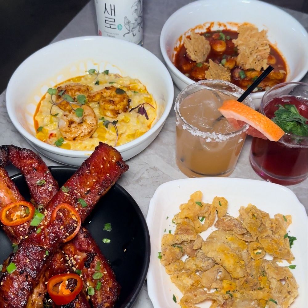 Cham Gastropub - Korean Near Me - Los Angeles, California Cham Gastropub - Korean Near Me - Los Angeles, California