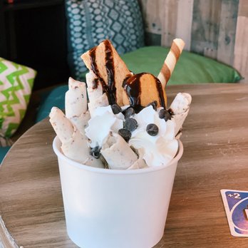 Doki Doki - Choco Loco Ice Cream - Desserts Near Me - Salt Lake City, Utah