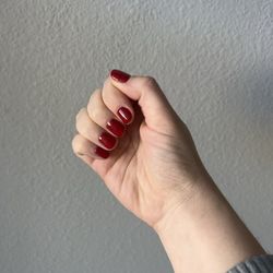 Only Nails and Spa - Gel manicure by Jennifer
