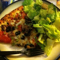 Italiano Supreme Pizza