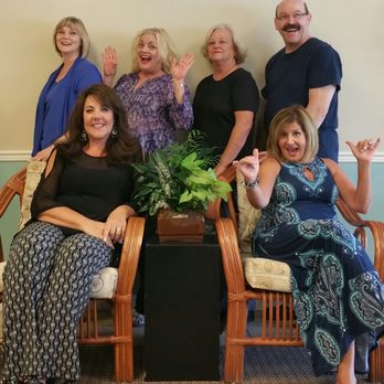 Bliss Beauty Bar - New owner Kelly Bailey with Julie, Evelyn,Eva,Bob and Dalel. Come check us out! - Hair Salons Near Me - Vero Beach, Florida Bliss Beauty Bar - New owner Kelly Bailey with Julie, Evelyn,Eva,Bob and Dalel. Come check us out! - Hair Salons Near Me - Vero Beach, Florida