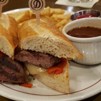 Daniel's Broiler - Downtown Seattle - Daniel's USDA Prime Rib Dip - Steakhouses Near Me - Seattle, Washington Daniel's Broiler - Downtown Seattle - Daniel's USDA Prime Rib Dip - Steakhouses Near Me - Seattle, Washington