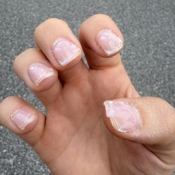 Pamper Nail Bar