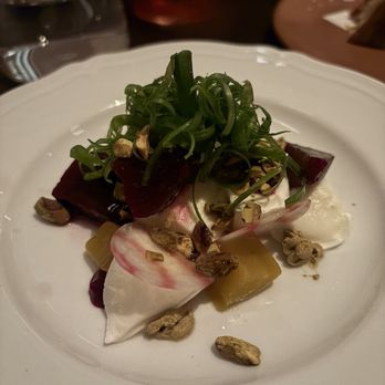Massara On Park - Beet salad - Italian Near Me - New York, New York Massara On Park - Beet salad - Italian Near Me - New York, New York