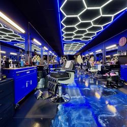 Crooks & Kings Barber Co. - Loving the new location