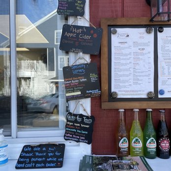 Ballywhack Shack Cafe - Sandwiches Near Me - Occoquan, Virginia