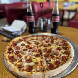 Ha Ha Pizza - Yetti Pizza