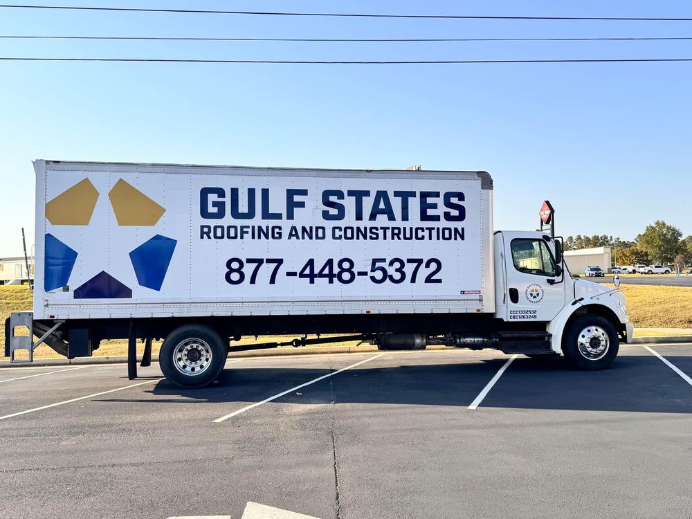 Slide of Gulf States Roofing & Construction 