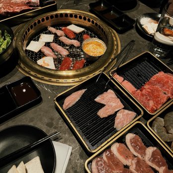 Niku Feast Yakiniku - Barbeque Near Me - Seattle, Washington Niku Feast Yakiniku - Barbeque Near Me - Seattle, Washington