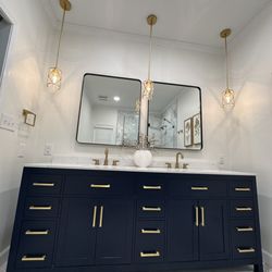 Oconee Remodeling OcRe - Master bathroom remodel