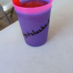 Adam Puchta Winery - Wine slushy