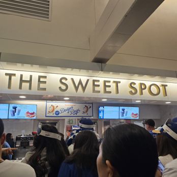 Dodger Stadium - The horrible spot - Stadiums & Arenas Near Me - Los Angeles, California