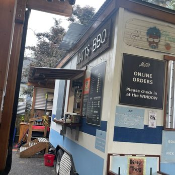 Matt's BBQ - Food Trucks Near Me - Portland, Oregon Matt's BBQ - Food Trucks Near Me - Portland, Oregon