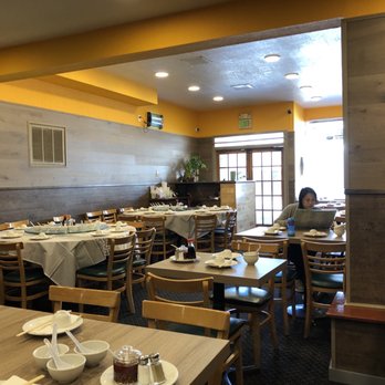 Dumpling Kitchen - New tables and fresh modern look - Chinese Near Me - San Francisco, California Dumpling Kitchen - New tables and fresh modern look - Chinese Near Me - San Francisco, California
