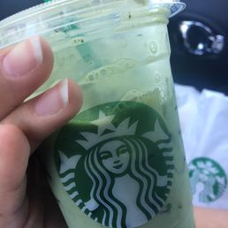 Green Tea Latte