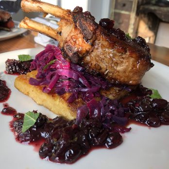 Kindling Texas Kitchen - Amazing Pork Chop - American Near Me - Cibolo, Texas