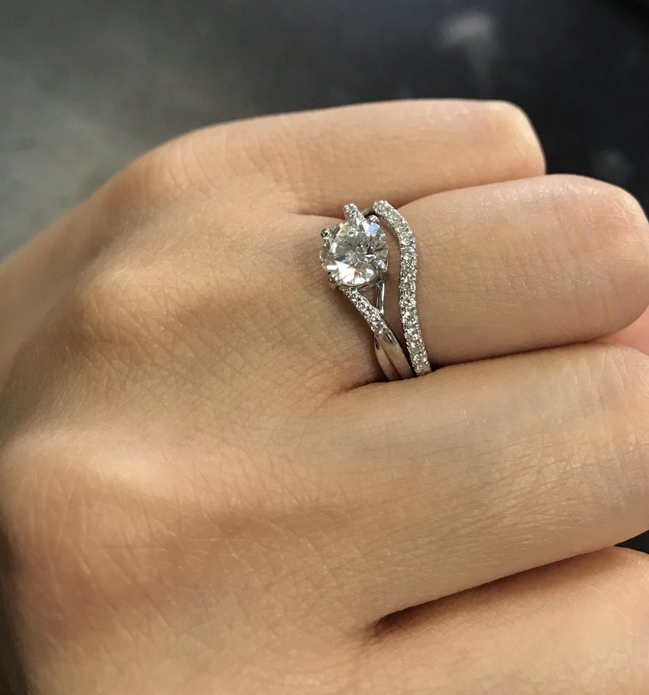 stylish male rings