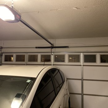 Garage Door Fixer - Interior garage door - Garage Door Services Near Me - Little Rock, Arkansas