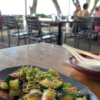 Star Noodle - The crushed cucumber salad had a great kick and was delicious! - Asian Fusion Near Me - Lahaina, Hawaii Star Noodle - The crushed cucumber salad had a great kick and was delicious! - Asian Fusion Near Me - Lahaina, Hawaii